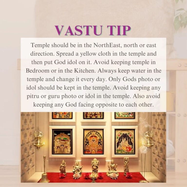 Vastu Tips (5)